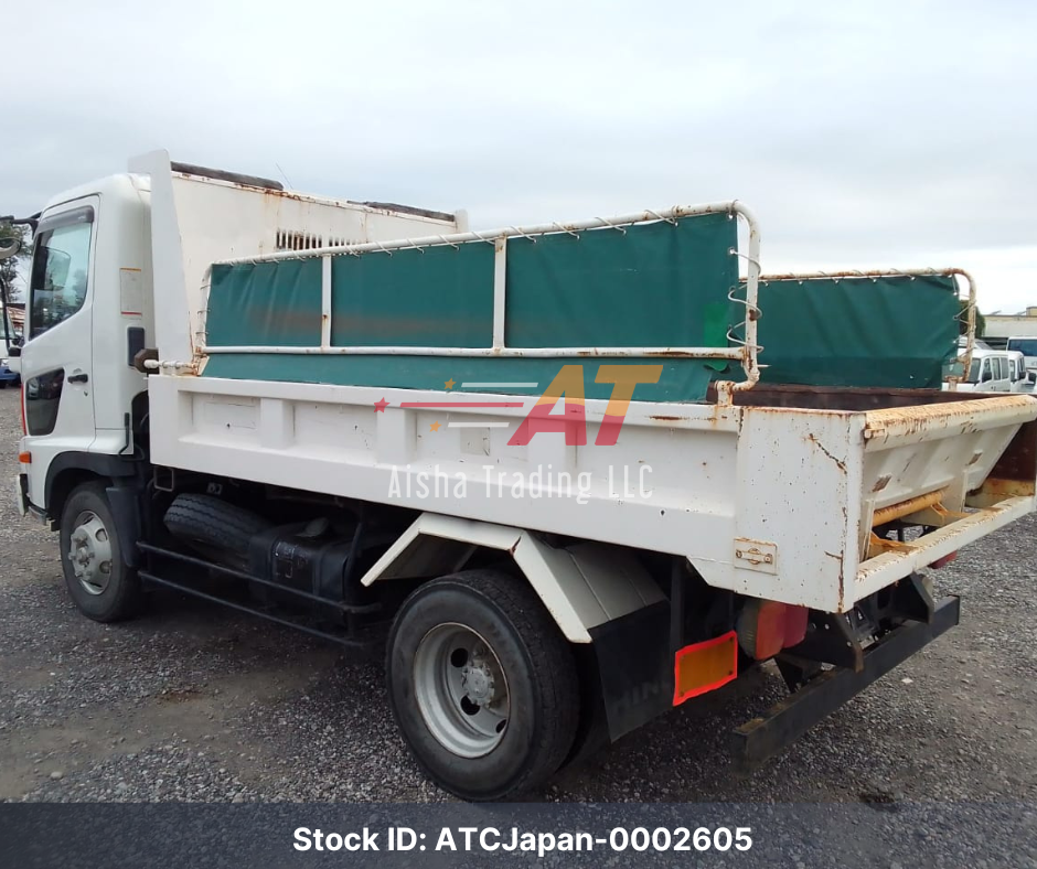 2011 Hino Ranger
